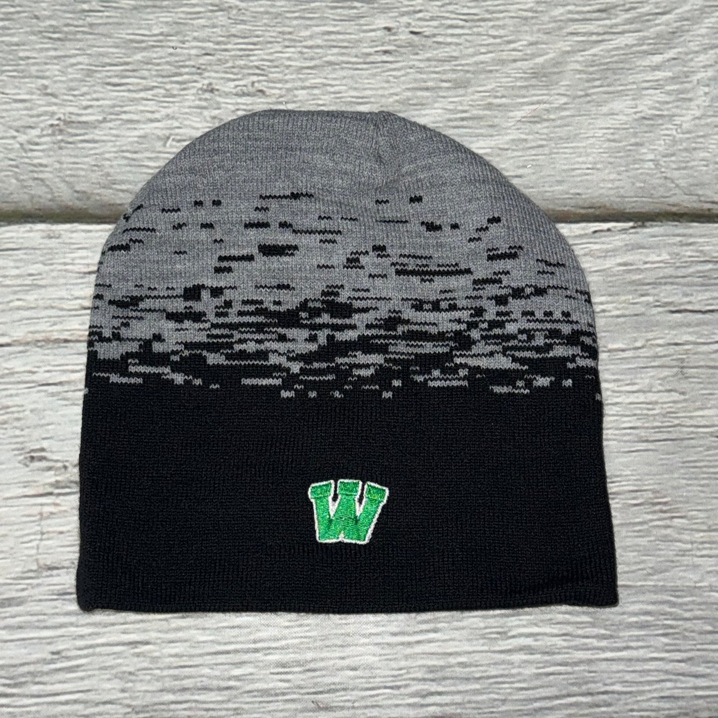 Clearance Embroidered Beanie