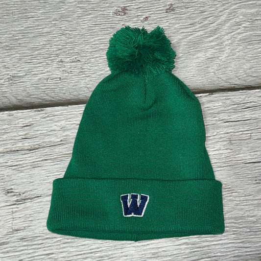 Clearance Embroidered Beanie