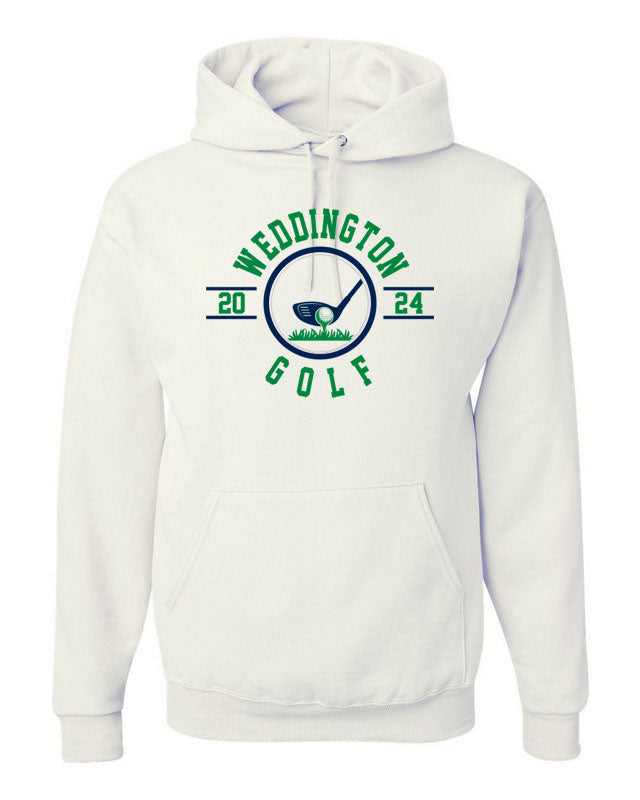 Golf Cotton Hoodie