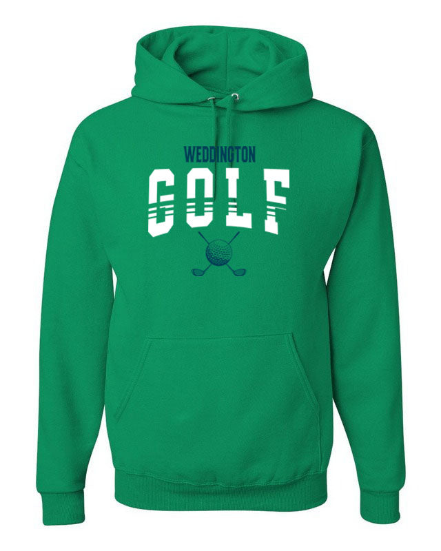 Golf Cotton Hoodie