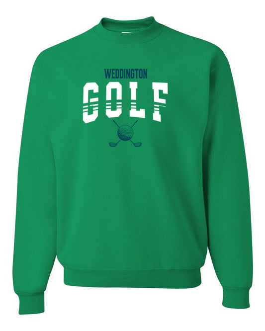 Golf Crewneck Sweatshirt