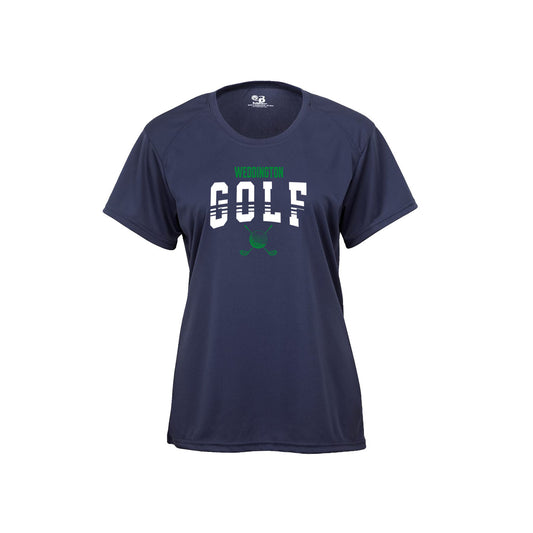 Golf Dri Fit Shirt (Female Cut)