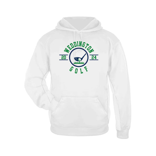 Golf Dri Fit Hoodie