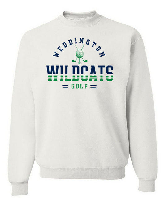 Golf Crewneck Sweatshirt