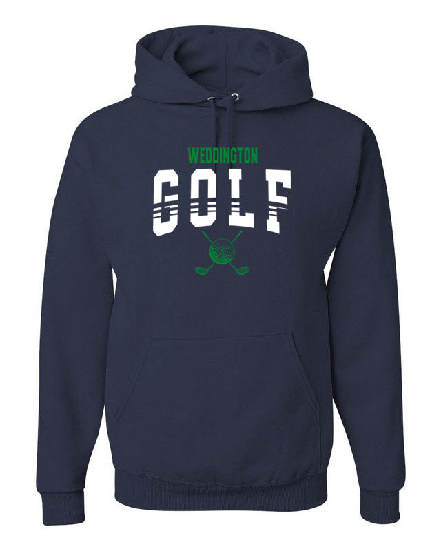 Golf Cotton Hoodie