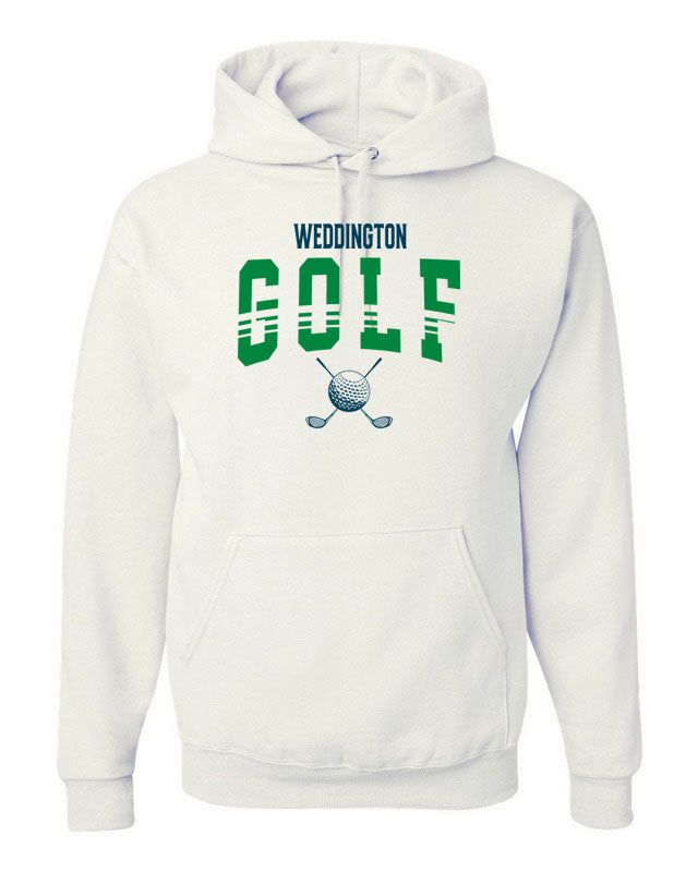 Golf Cotton Hoodie