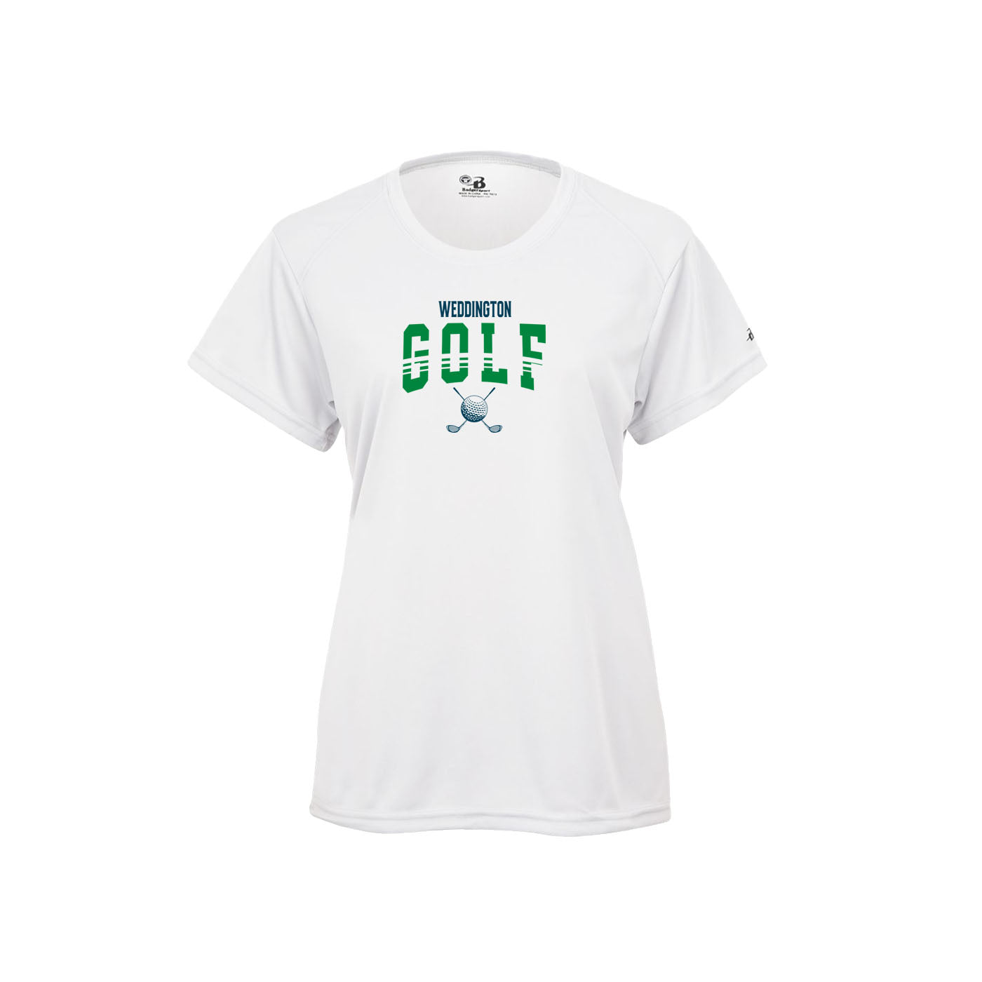 Golf Dri Fit Shirt (Female Cut)