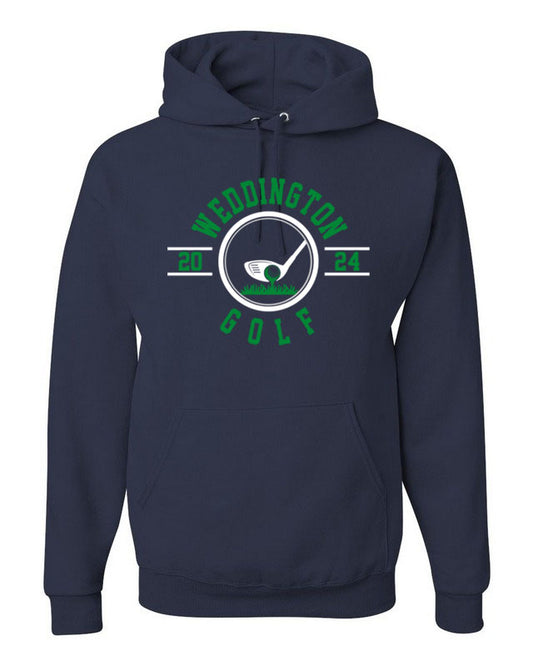 Golf Cotton Hoodie