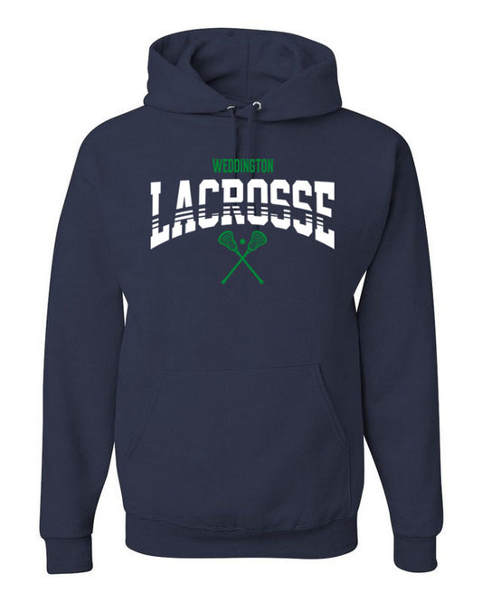 Lacrosse Cotton Hoodie