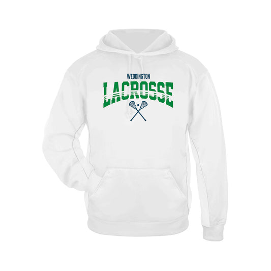 Lacrosse Dri Fit Hoodie