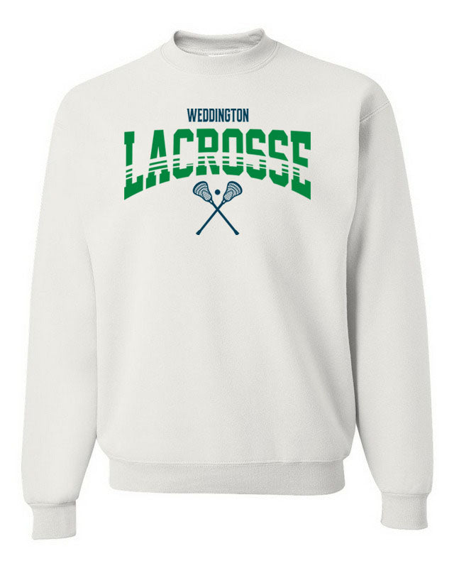 Lacrosse Crewneck Sweatshirt