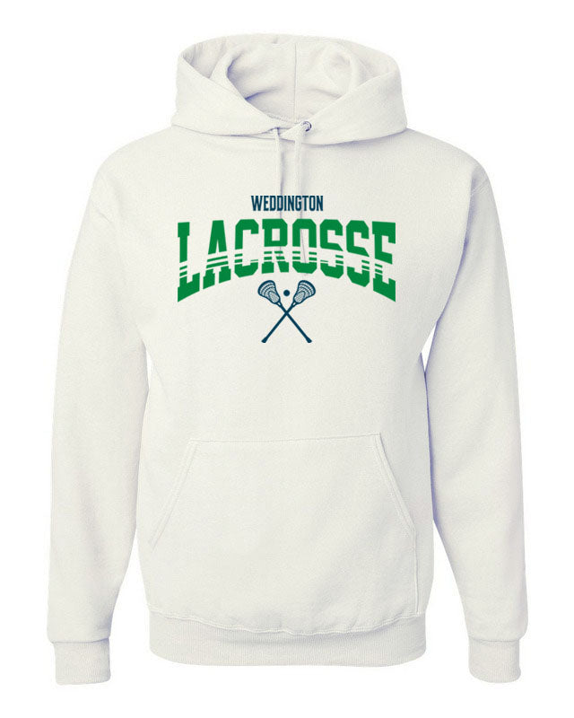 Lacrosse Cotton Hoodie