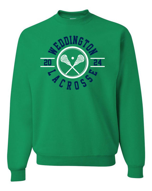 Lacrosse Crewneck Sweatshirt