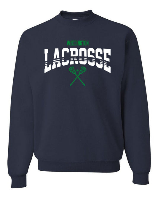 Lacrosse Crewneck Sweatshirt