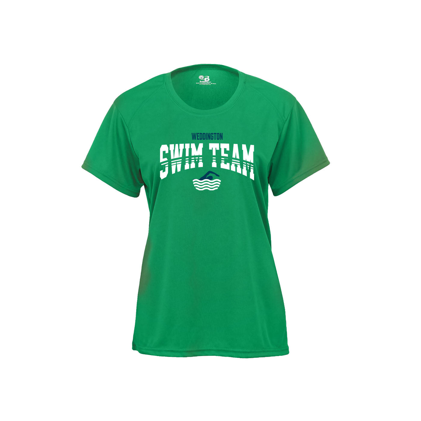 Swim Team Dri Fit Shirt (Female Cut)