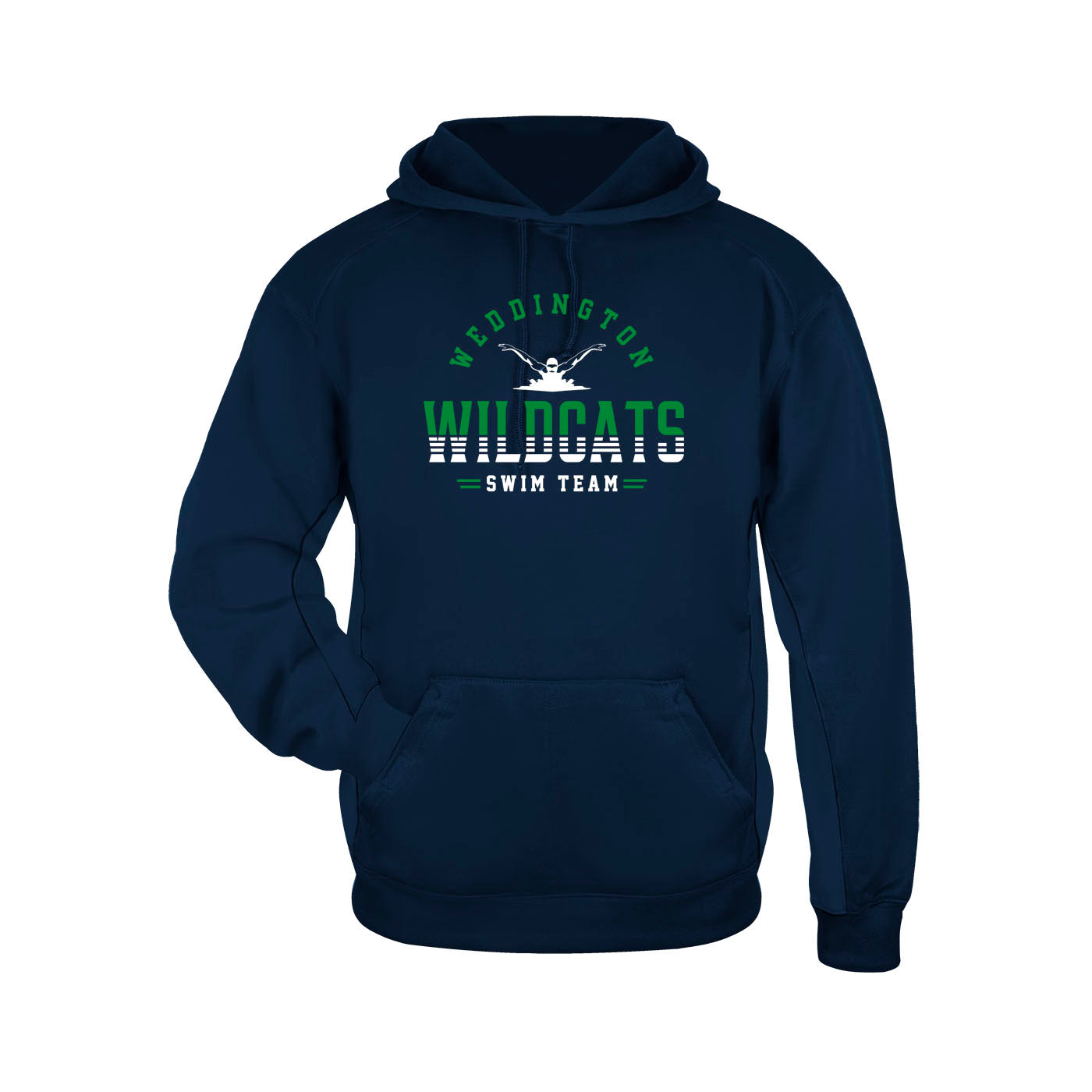 Swim Team Dri Fit Hoodie