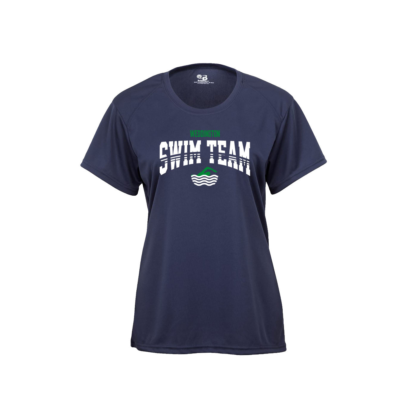 Swim Team Dri Fit Shirt (Female Cut)