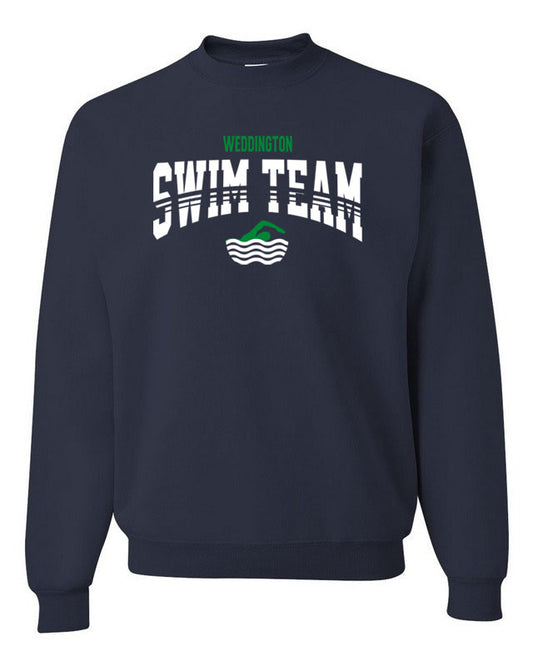 Swim Team Crewneck Sweatshirt