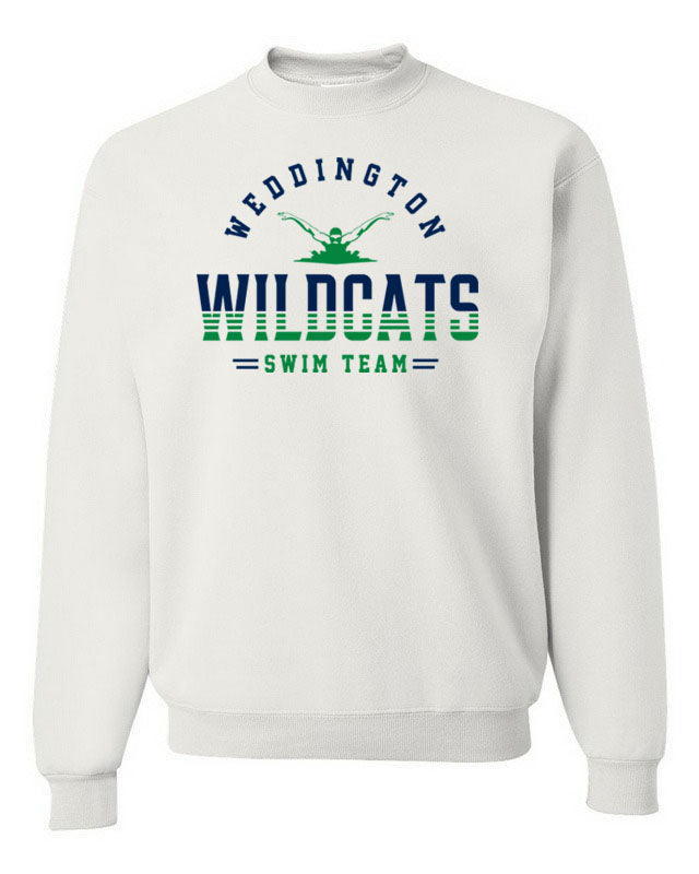 Swim Team Crewneck Sweatshirt