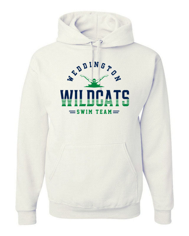 Swim Team Cotton Hoodie