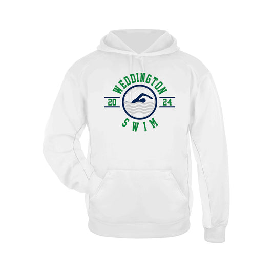 Swim Team Dri Fit Hoodie