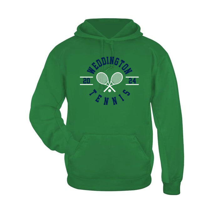 Tennis Dri Fit Hoodie