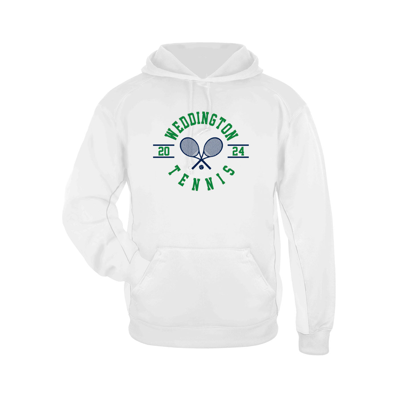 Tennis Dri Fit Hoodie