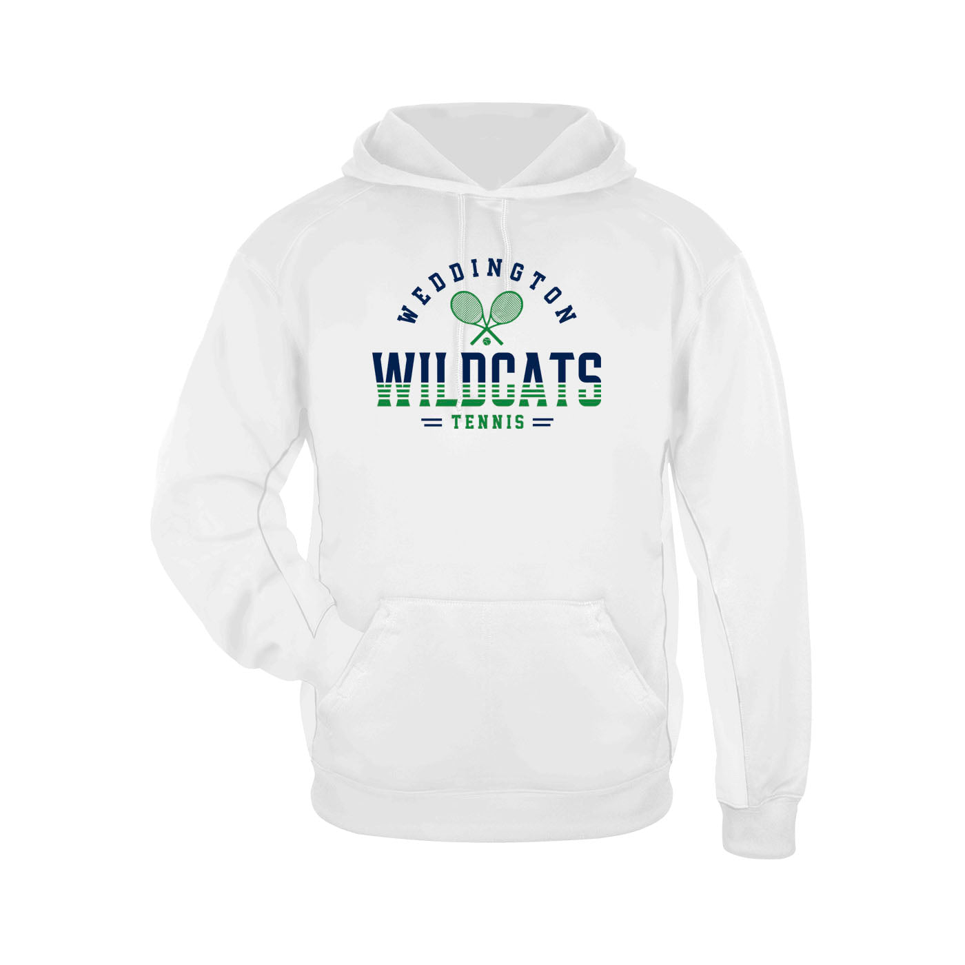 Tennis Dri Fit Hoodie