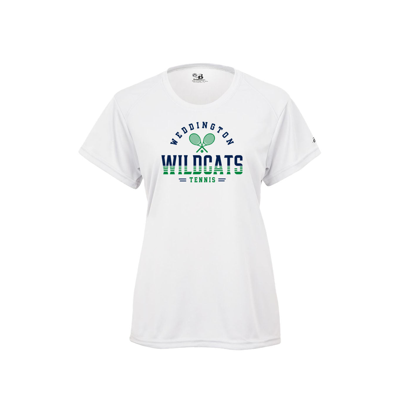 Tennis Dri Fit Shirt (Female Cut)