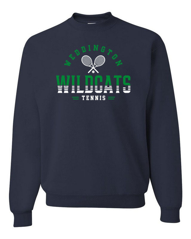 Tennis Crewneck Sweatshirt