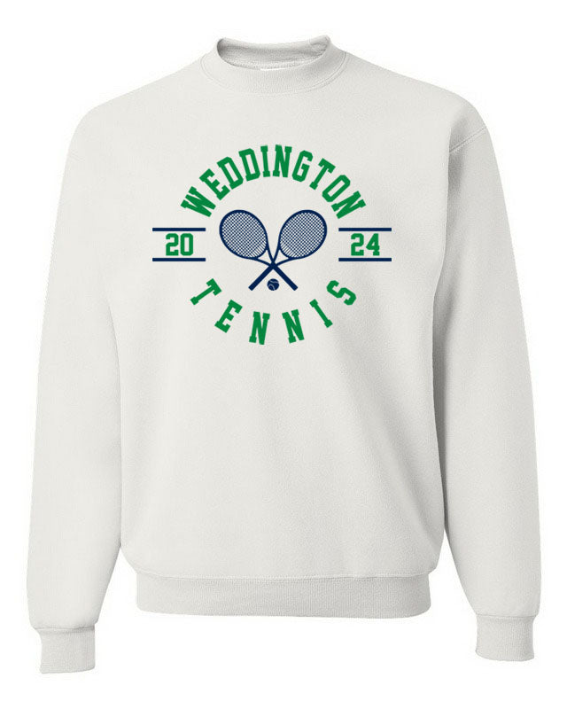 Tennis Crewneck Sweatshirt