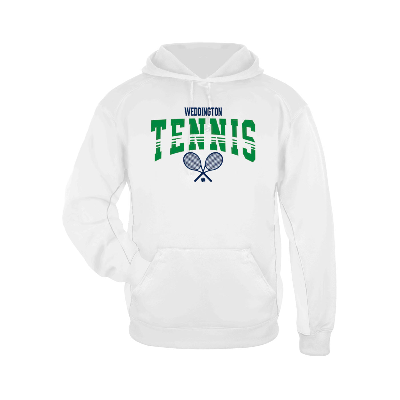 Tennis Dri Fit Hoodie