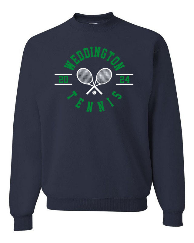 Tennis Crewneck Sweatshirt