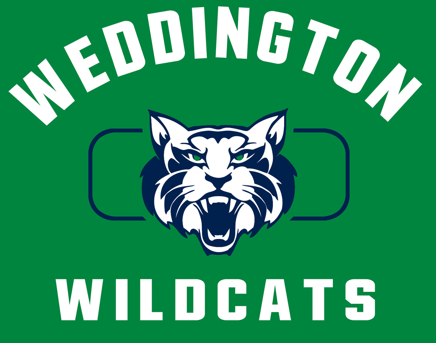 Weddington Wildcats Dri Fit Hoodie