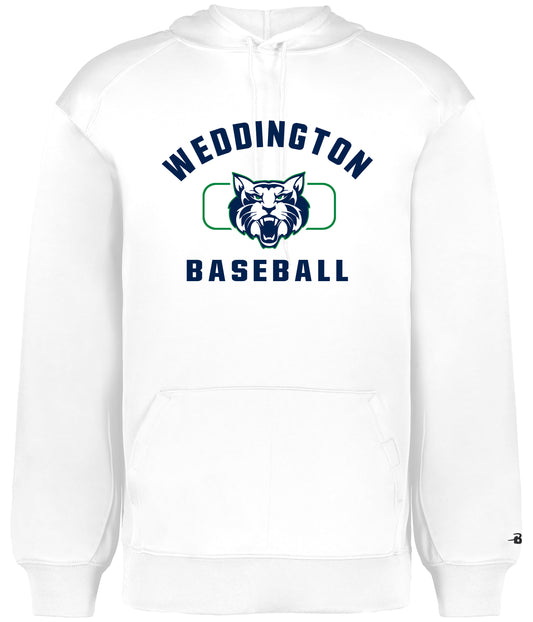 Baseball Dri Fit Hoodie