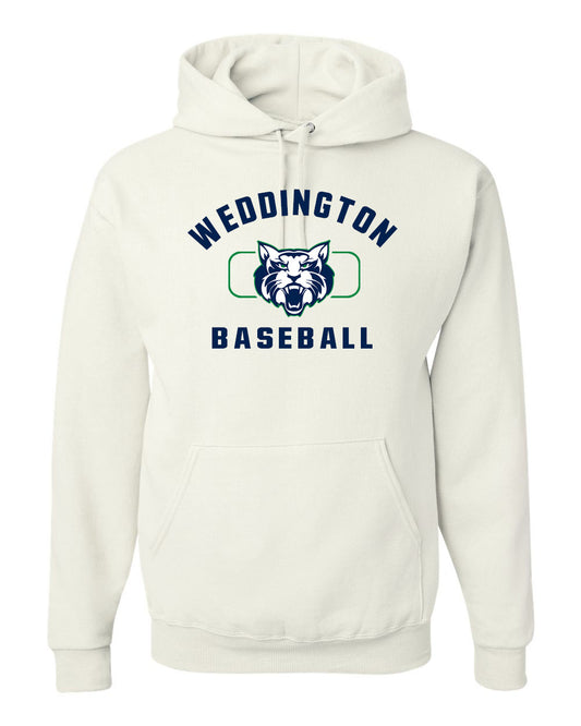 Baseball Cotton Hoodie