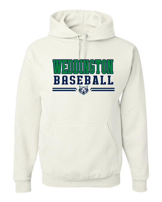 Baseball Cotton Hoodie