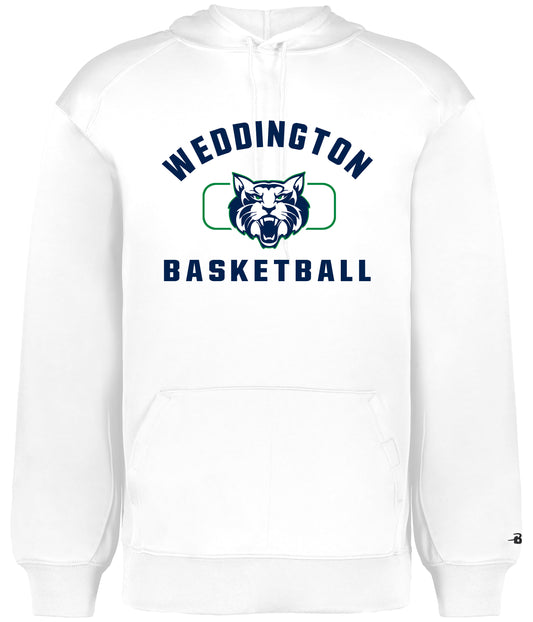 Basketball Dri Fit Hoodie
