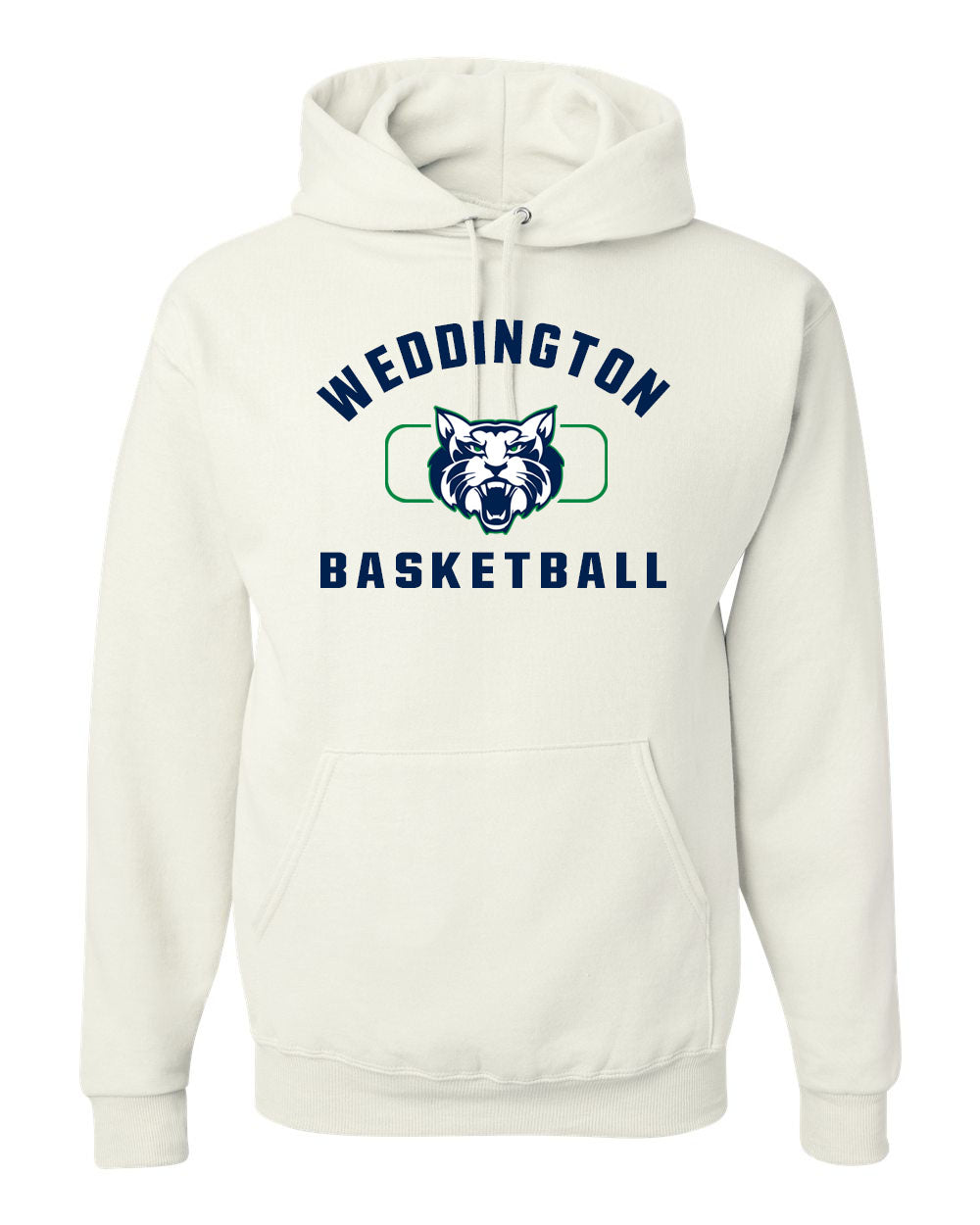 Basketball Cotton Hoodie