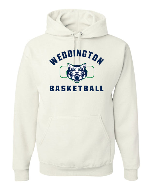 Basketball Cotton Hoodie