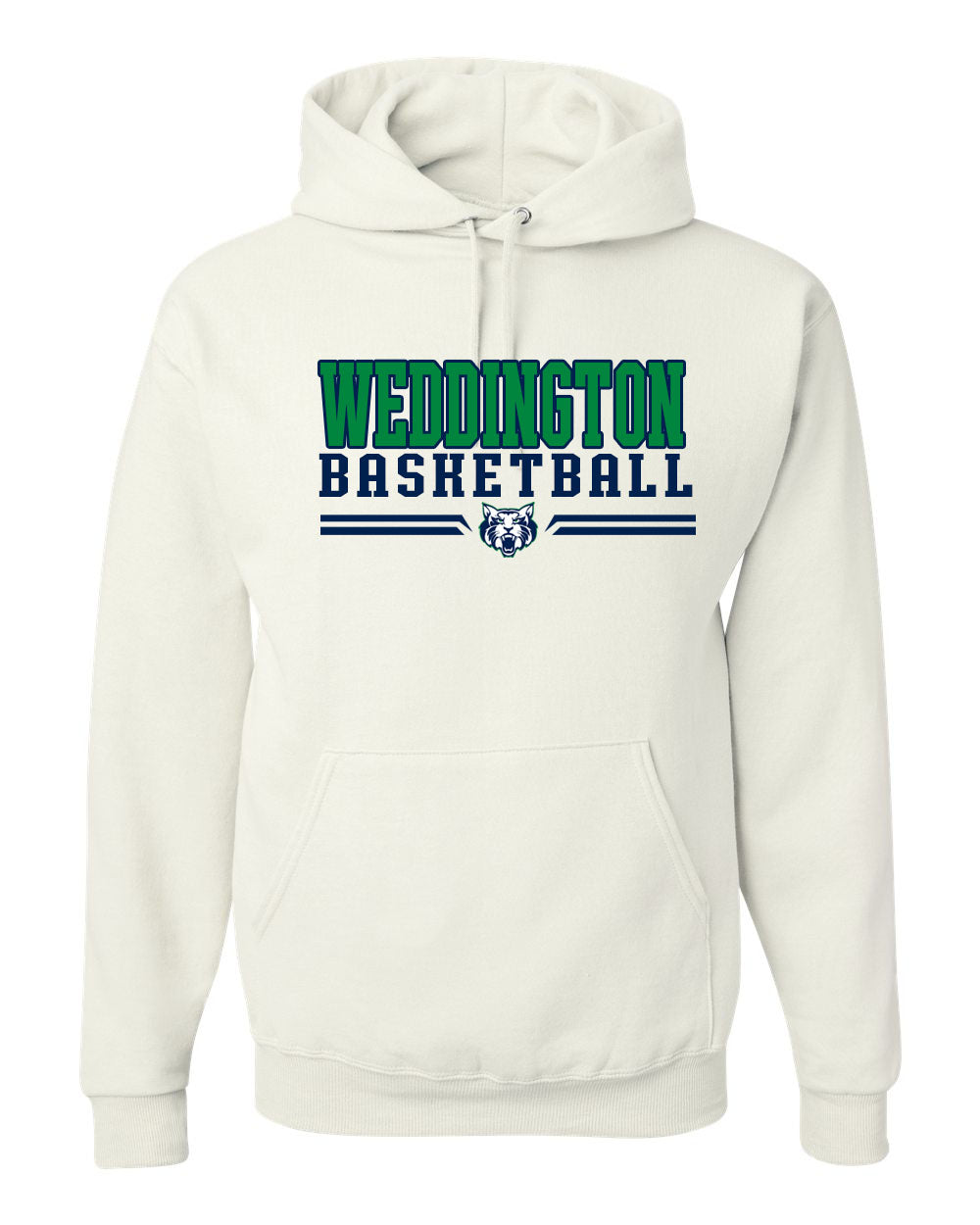 Basketball Cotton Hoodie