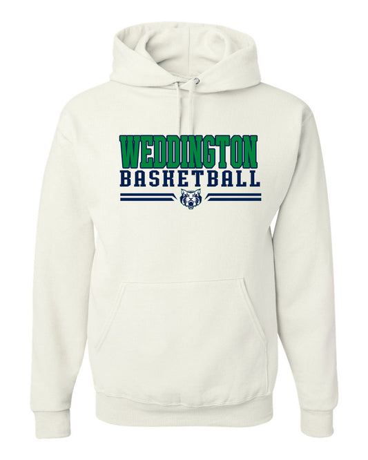 Basketball Cotton Hoodie