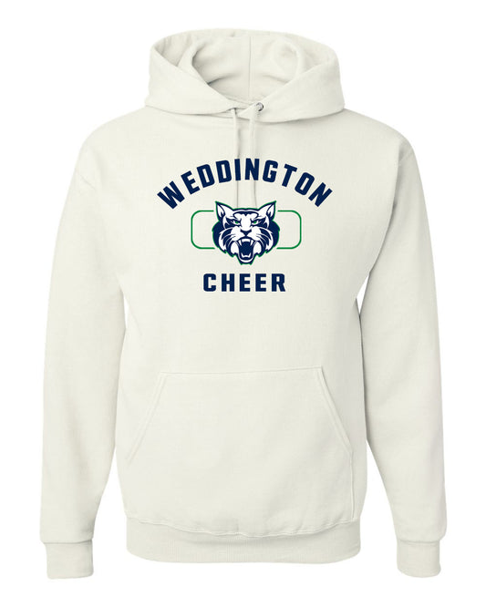 Cheer Cotton Hoodie