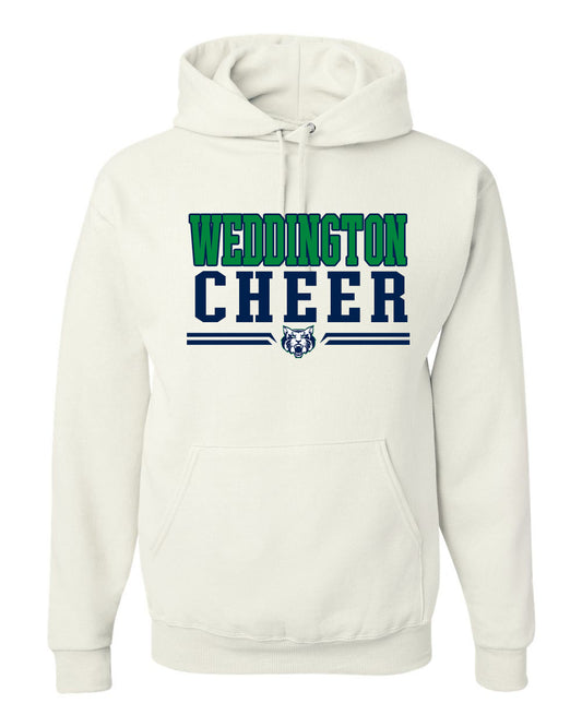 Cheer Cotton Hoodie
