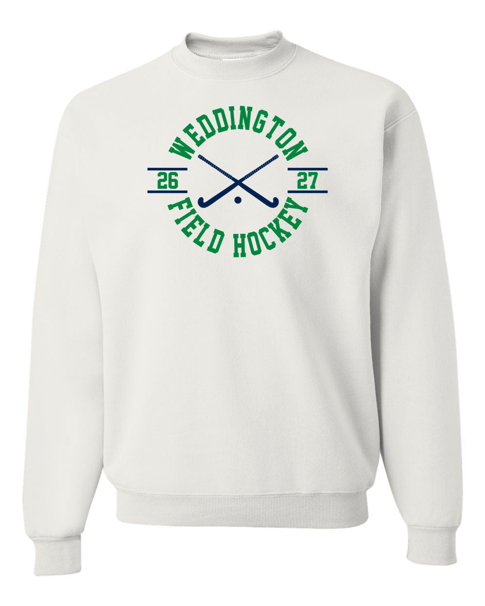 Field Hockey Crewneck Sweatshirt