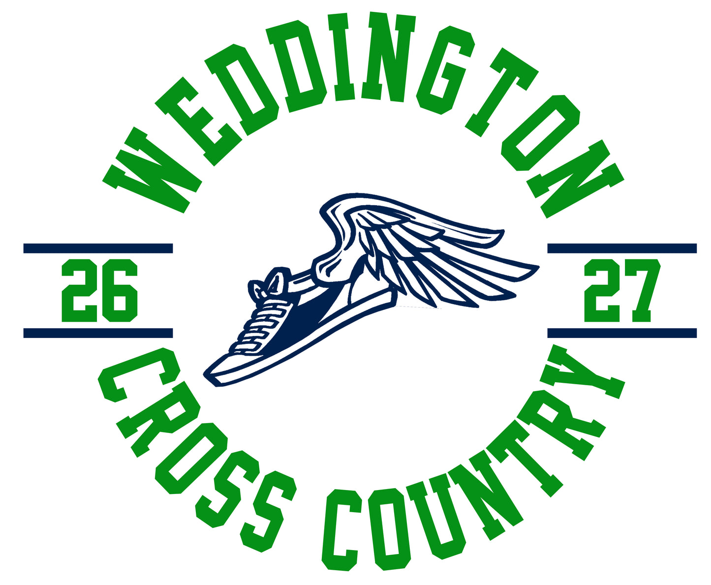 Cross Country Team Shirt