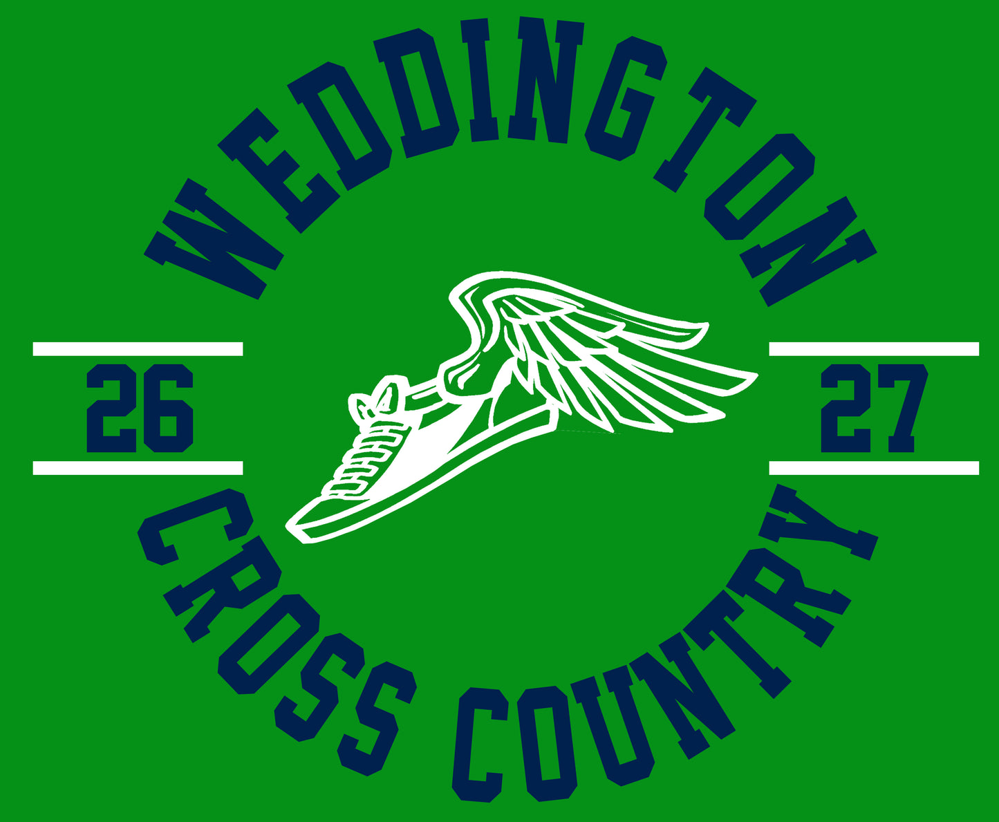 Cross Country Team Shirt