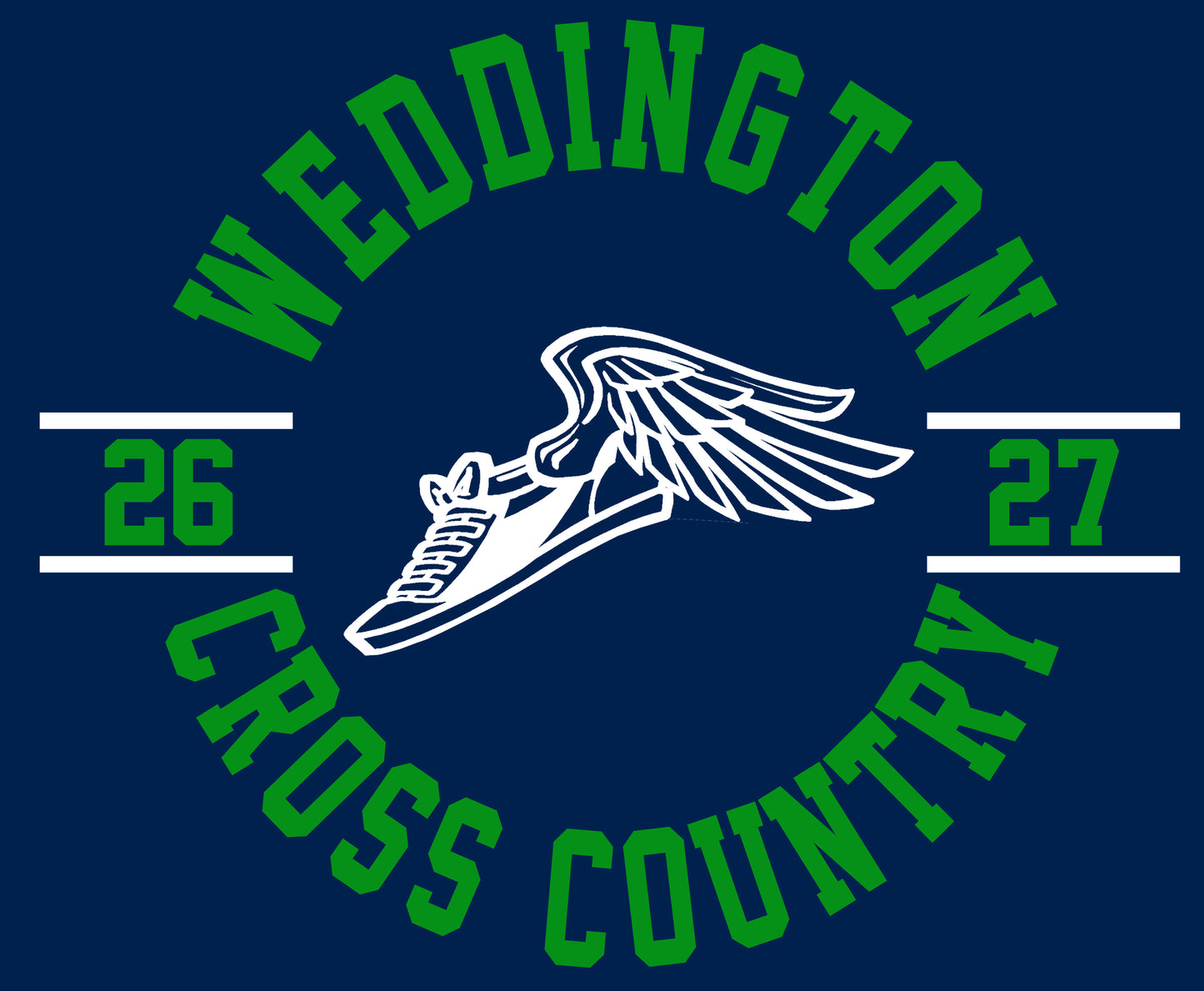 Cross Country Team Shirt