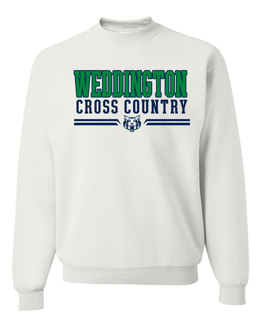 Cross Country Crewneck Sweatshirt