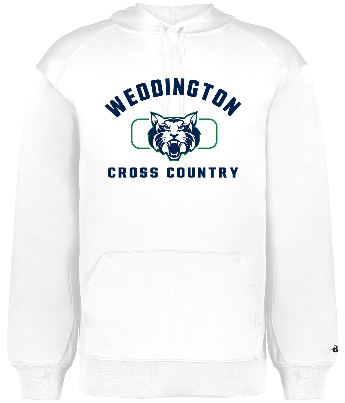 Cross Country Dri Fit Hoodie
